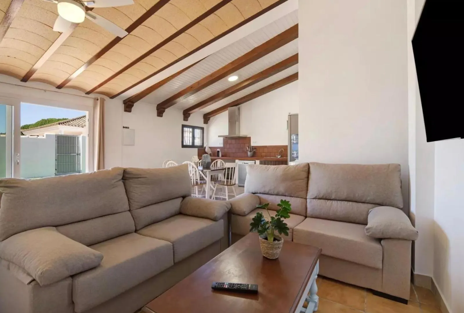 Exclusiva Y Elegante Casa En Chiclana Villa Novo Sancti Petri Semesterbostad