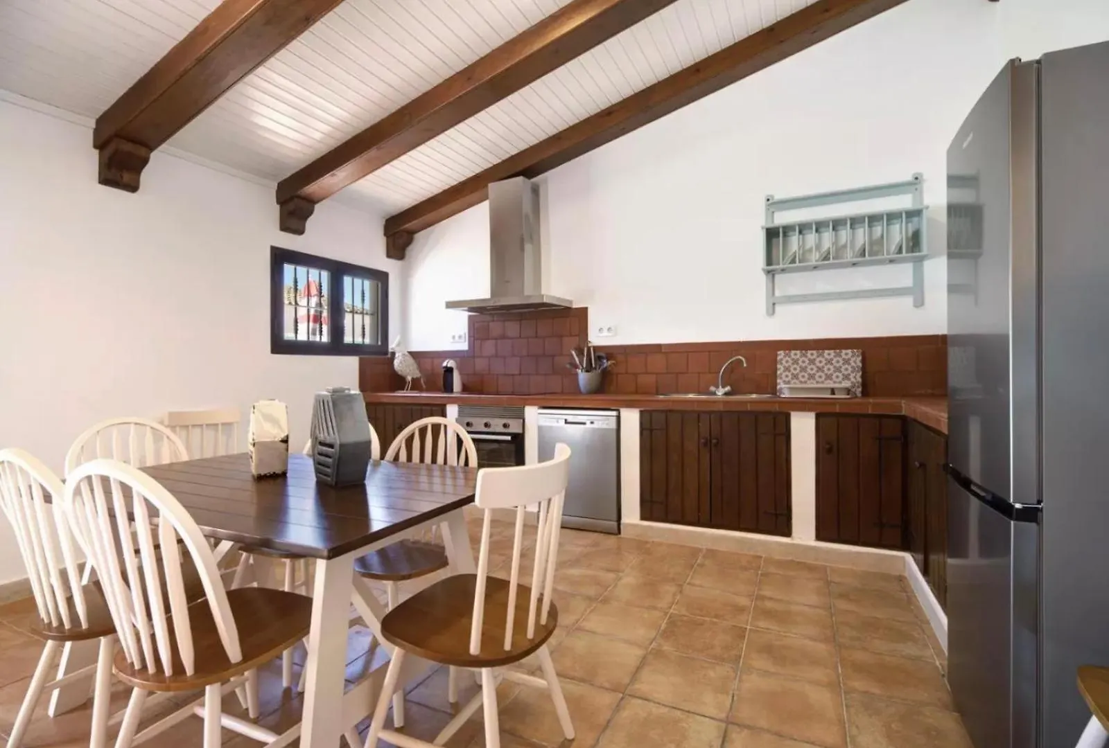 別荘 ノボ・サンクティ・ペトリ Exclusiva Y Elegante Casa En Chiclanaヴィラ