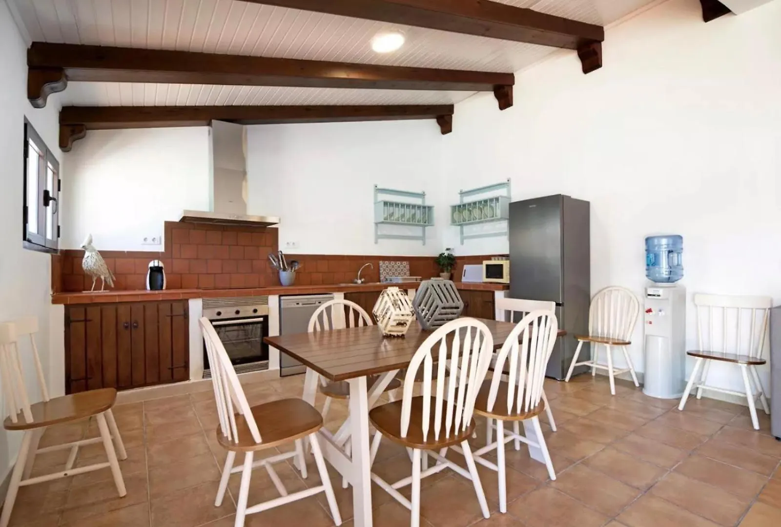 ノボ・サンクティ・ペトリ Exclusiva Y Elegante Casa En Chiclanaヴィラ